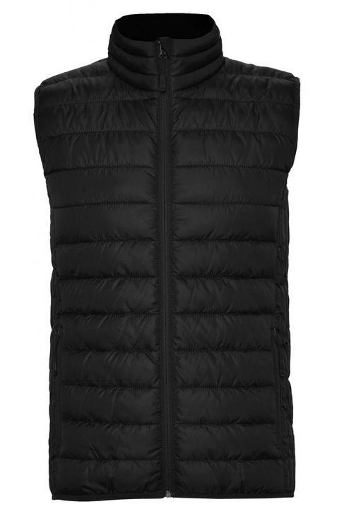 Vesta barbati Roly Oslo, negru, S