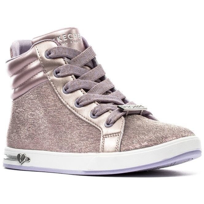 Pantofi sport copii Skechers Shoutouts Shine On, Roz