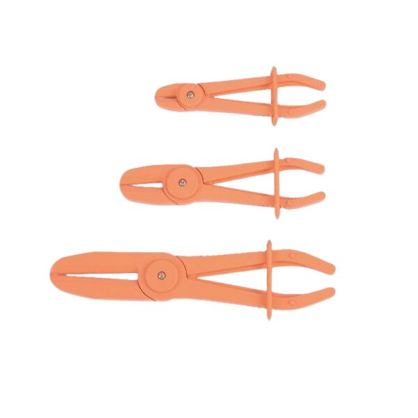 Clesti pentru obturare furtune cu diametrul de 10/15/24 mm, Force