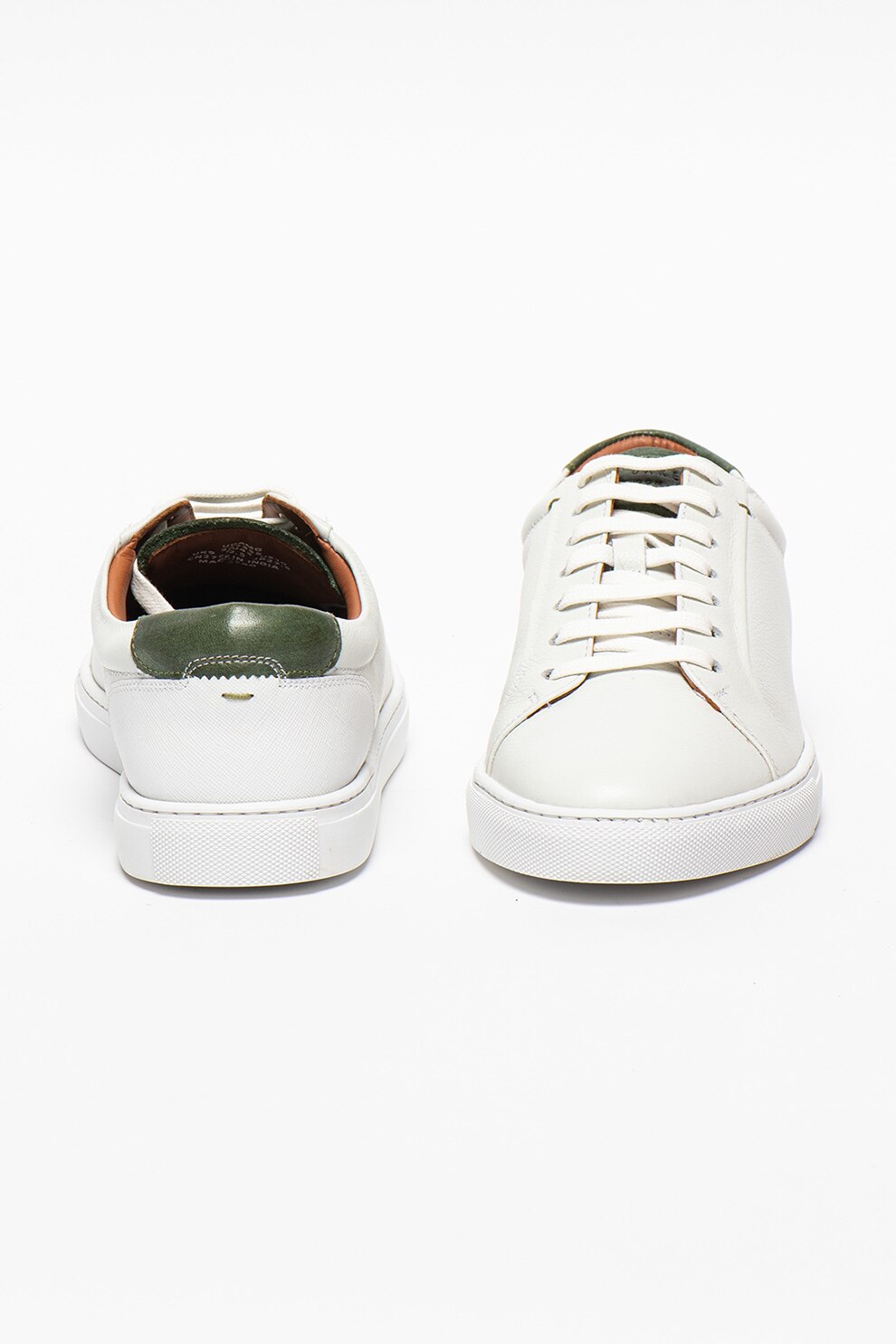 udamo leather sneaker