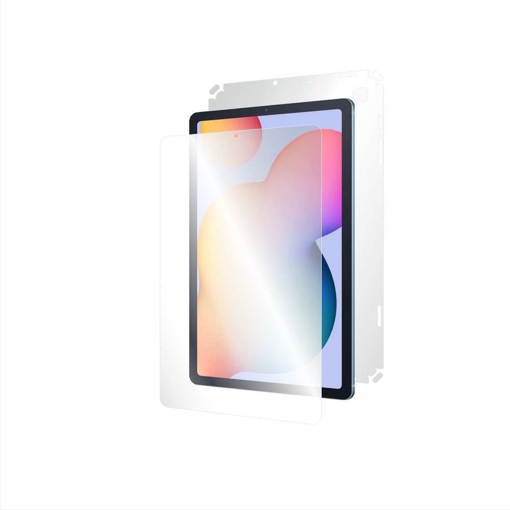 Folie de protectie Clasic Smart Protection Samsung Galaxy Tab S6 Lite - fullbody - display + spate + laterale