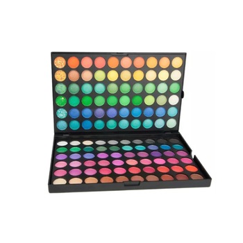 Trusa farduri, 120 nuante, Multicolor Trusa farduri, 120 nuante, Multicolor