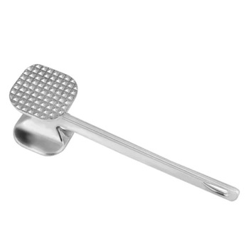 Ciocan Inox Snitel, 24 cm, Argintiu Ciocan Inox Snitel, 24 cm, Argintiu