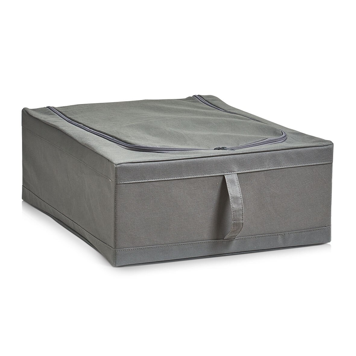 Husa pentru depozitare, 55x44x19 cm, Gri, Zeller