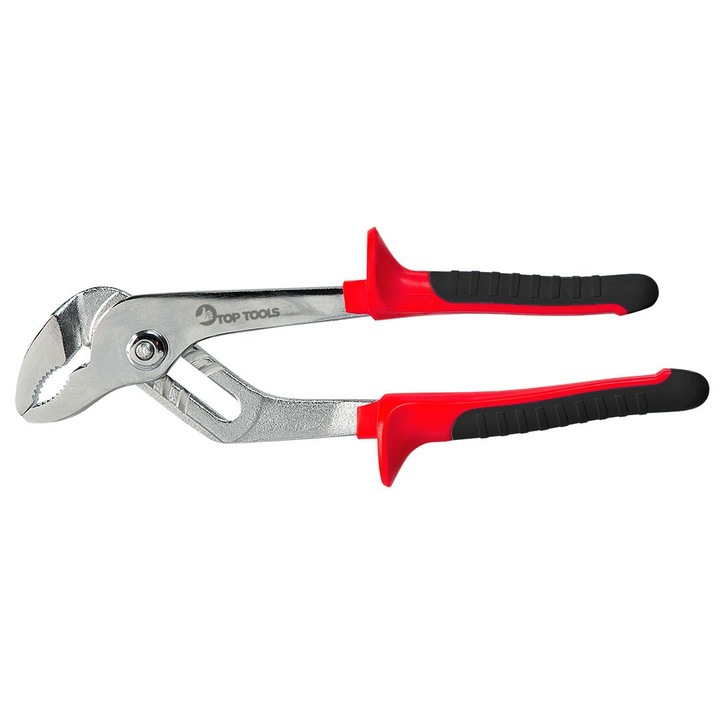 Клещи тип папагал 250мм Top Tools 34D020