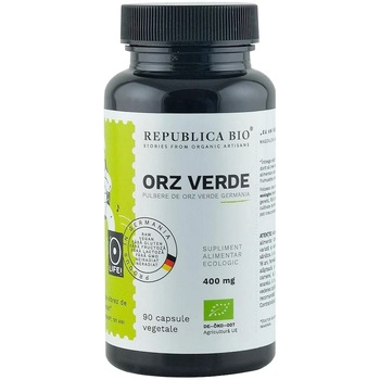 Orz Verde ecologic Republica BIO, 90 capsule Orz Verde ecologic Republica BIO, 90 capsule