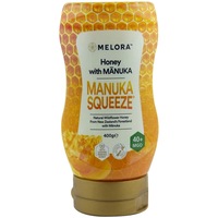 miere din flora salbatica a noii zeelande cu miere de manuka mgo 40 melora 400 g naturala imagen 4_0_
0