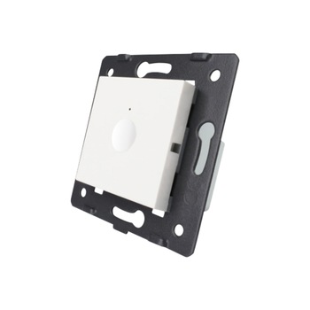 Modul intrerupator simplu cap scara / cap cruce Livolo Modul intrerupator simplu cap scara / cap cruce Livolo