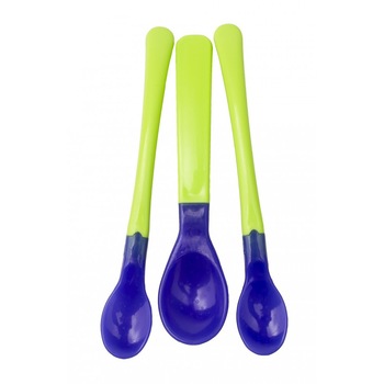 Set lingurite termosensibile BABY BRUIN 3 buc Set lingurite termosensibile BABY BRUIN 3 buc