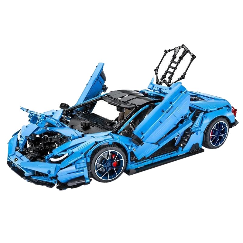 Set Constructie Masina Double Eagle C61041w, 3842 Piese