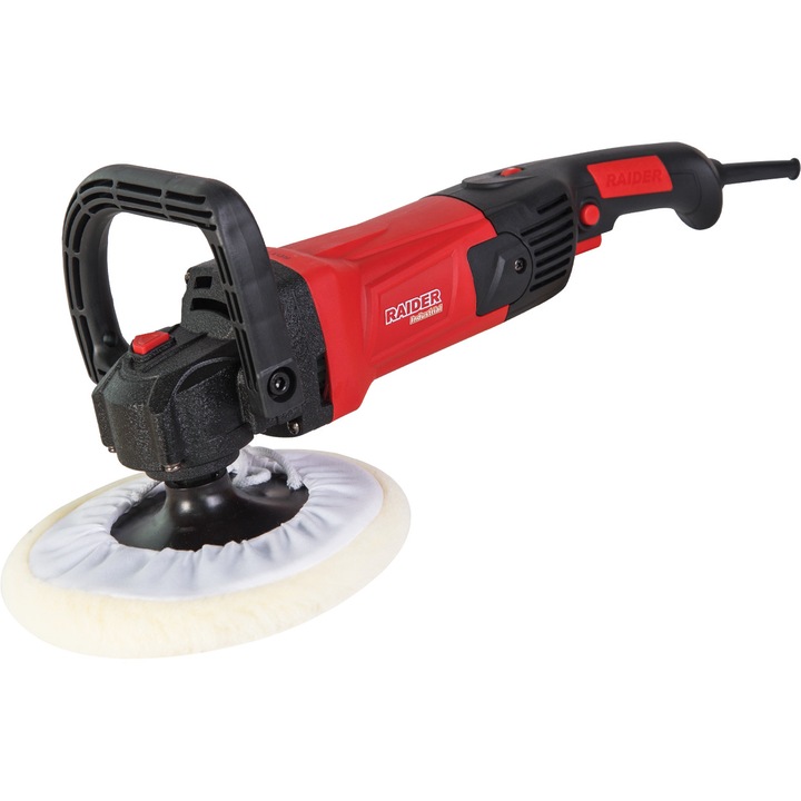 Professzionális fényezőgép Ø180mm 1300W 800-3500min-1 RDI-PC05