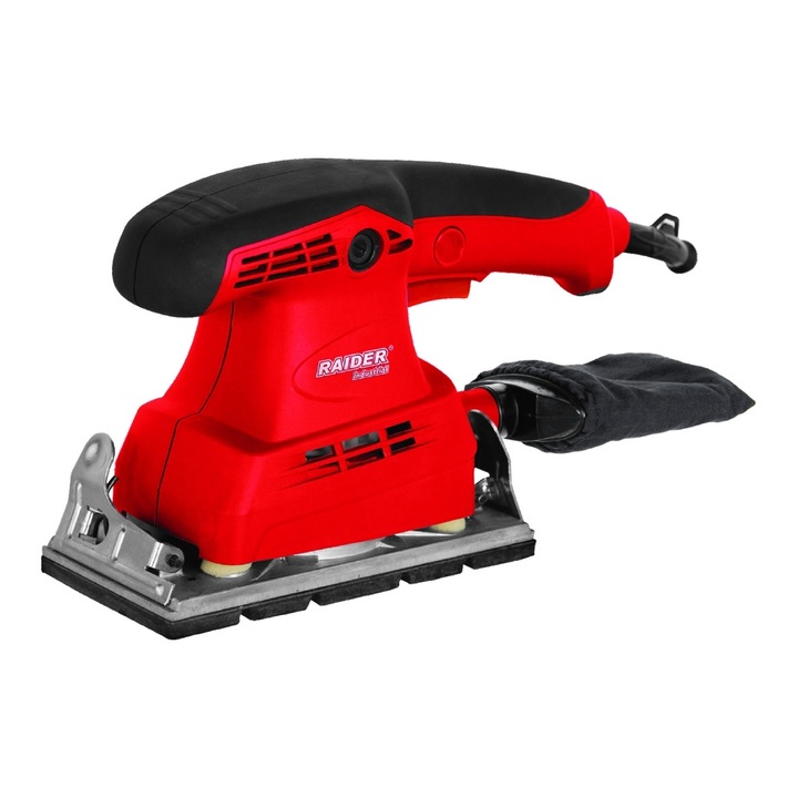 Rezgőcsiszoló 300W 92х185mm RDI-SA24, Raider 041401