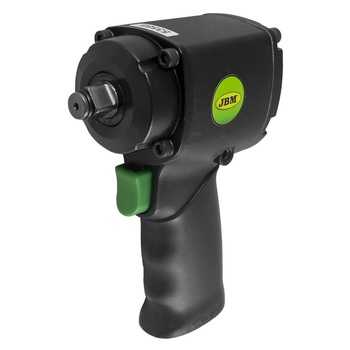 Pistol pneumatic de impact JBM 53588, 1/2, cuplu maxim 1302 Nm, 10000 rpm Pistol pneumatic de impact JBM 53588, 1/2, cuplu maxim 1302 Nm, 10000 rpm