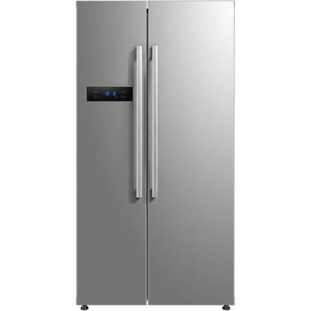 Frigider side by side Star-Light SSIM-532ESS, 532l, Total No frost, Display, Compresor Inverter, Clasa E, H 178.5 cm, Inox Frigider side by side Star-Light SSIM-532ESS, 532l, Total No frost, Display, Compresor Inverter, Clasa E, H 178.5 cm, Inox