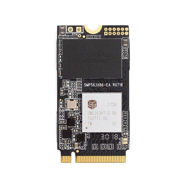 SSD Samsung PM991,256GB, PCIe 3.0, NVME, bulk, format 2242, 42 mm ...