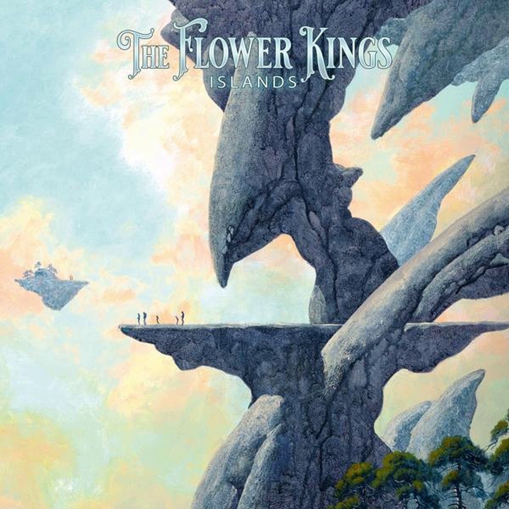 Flower Kings The - Islands [digipack] (cd)