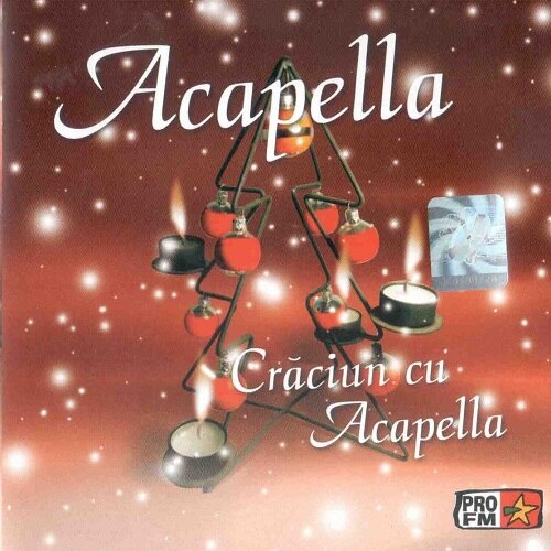 Acapella - Craciun cu Acapella (CD)