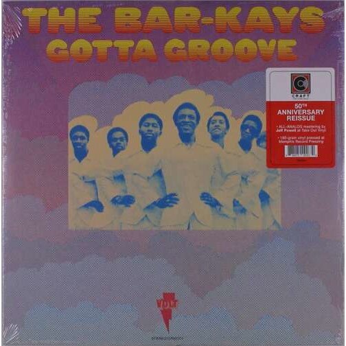 Bar-Kays - Gotta Groove (LP)