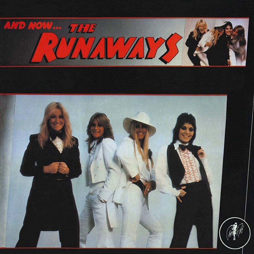 Runaways - And Now The Runaways (cd)
