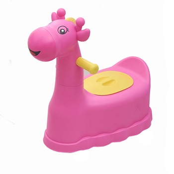 Olita Little Mom Ride on Deer Pink Olita Little Mom Ride on Deer Pink
