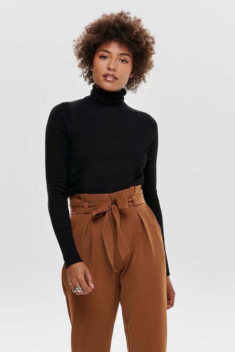 Only, Finomkötött garbó, Fekete