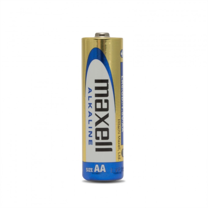 Baterii alcaline AA, LR06, Pachet 32 bucati