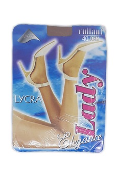 Dres Lycra Lady Relax 40 Den, Nude Dres Lycra Lady Relax 40 Den, Nude