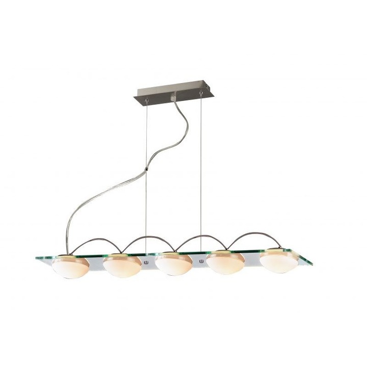 Landlite LAVADA P8986A/5L, 5xG9 60W