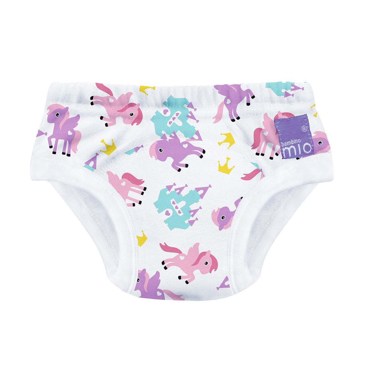 Chilotei pentru antrenament la olita Bambino Mio 18-24 luni, 11-13kg, Pegasus Palace