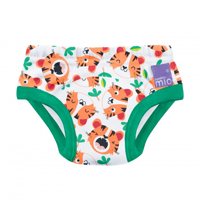 Chilotei pentru antrenament la olita Bambino Mio +3 ani, + 16 kg, Totally roarsome