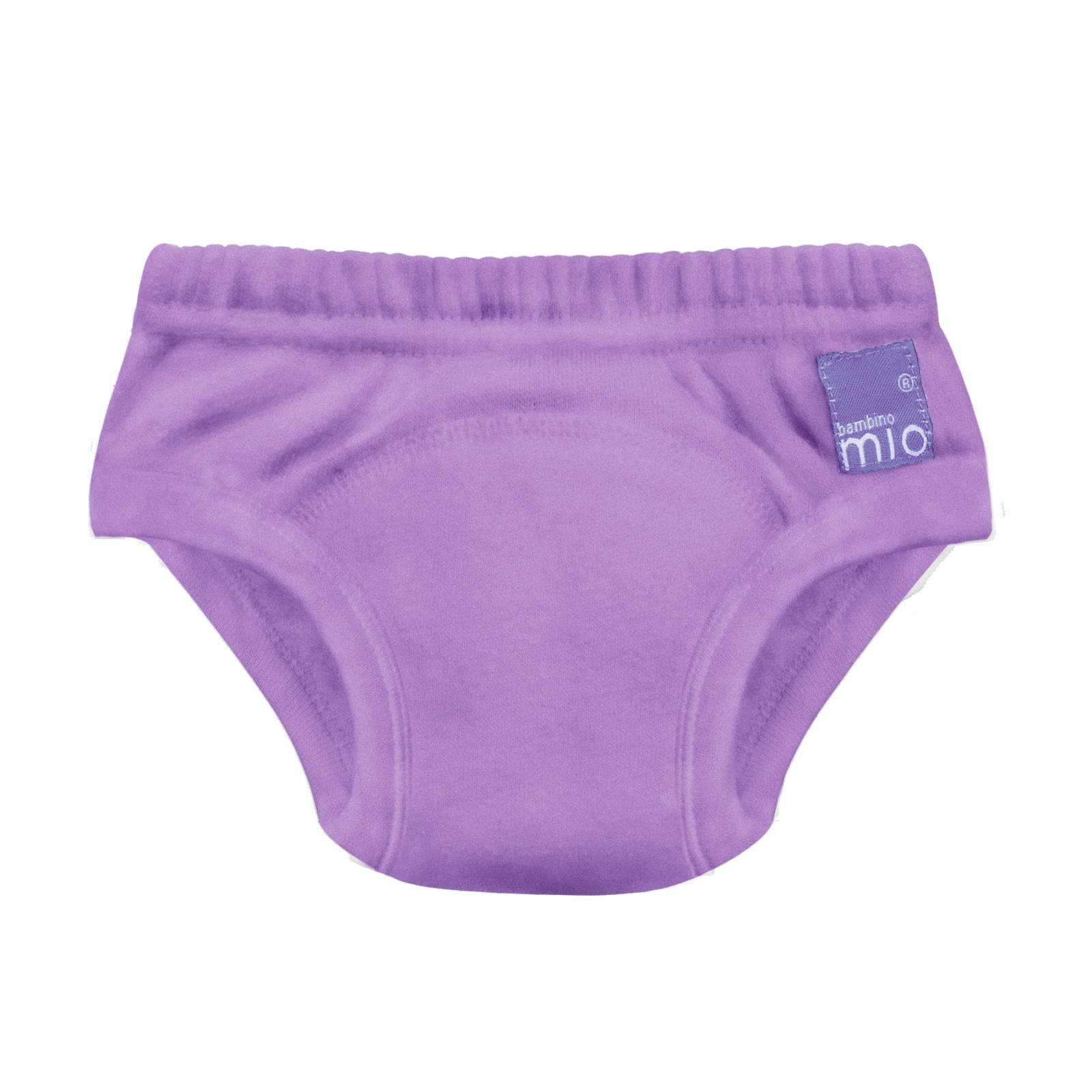 Chilotei pentru antrenament la olita Bambino Mio +3 ani, + 16 kg, Lilac