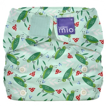 Scutec textil All-in-One Bambino Mio Happy hoppers Scutec textil All-in-One Bambino Mio Happy hoppers