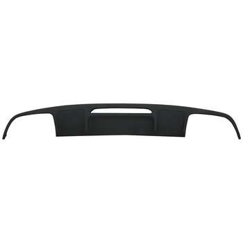 Difuzor cu Evacuare Dubla compatibil cu Mercedes CLS Sedan W218 (2011-2017) pentru bara Standard Difuzor cu Evacuare Dubla compatibil cu Mercedes CLS Sedan W218 (2011-2017) pentru bara Standard