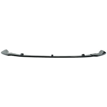 Prelungire Bara Fata compatibil cu VW Golf VI 6 MK6 (2009-2013) GTI Design Negru Lucios Prelungire Bara Fata compatibil cu VW Golf VI 6 MK6 (2009-2013) GTI Design Negru Lucios