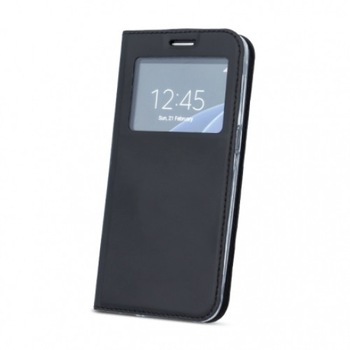 Husa ZTE Blade A310- Window Magnet (Negru) Paramount Husa ZTE Blade A310- Window Magnet (Negru) Paramount