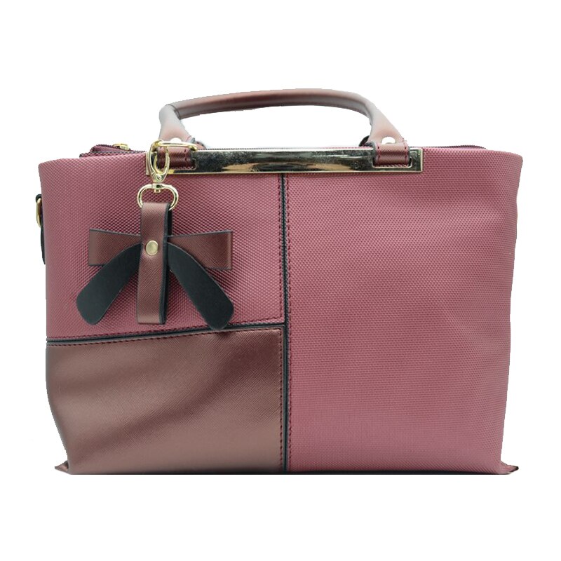 Geanta dama office Mini Junior PST-64, Visiniu