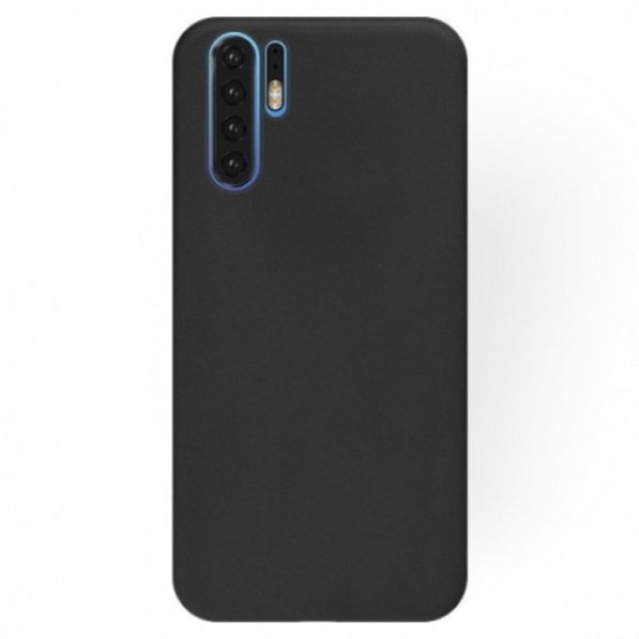 LG Q7 tok - Soft Mat (fekete), Paramount