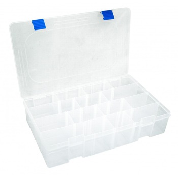 Cutie spinning pescar Baracuda 0511, 355x22x8 mm Cutie spinning pescar Baracuda 0511, 355x22x8 mm