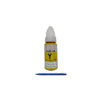 Flacon Cerneala Compatibila GI-490 Yellow 7000 pagini 70ml un-box AlphaChem si Pix Schneider