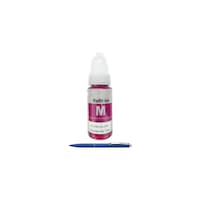 Flacon Cerneala Compatibila GI-490 Magenta 7000 pagini 70ml un-box AlphaChem si Pix Schneider