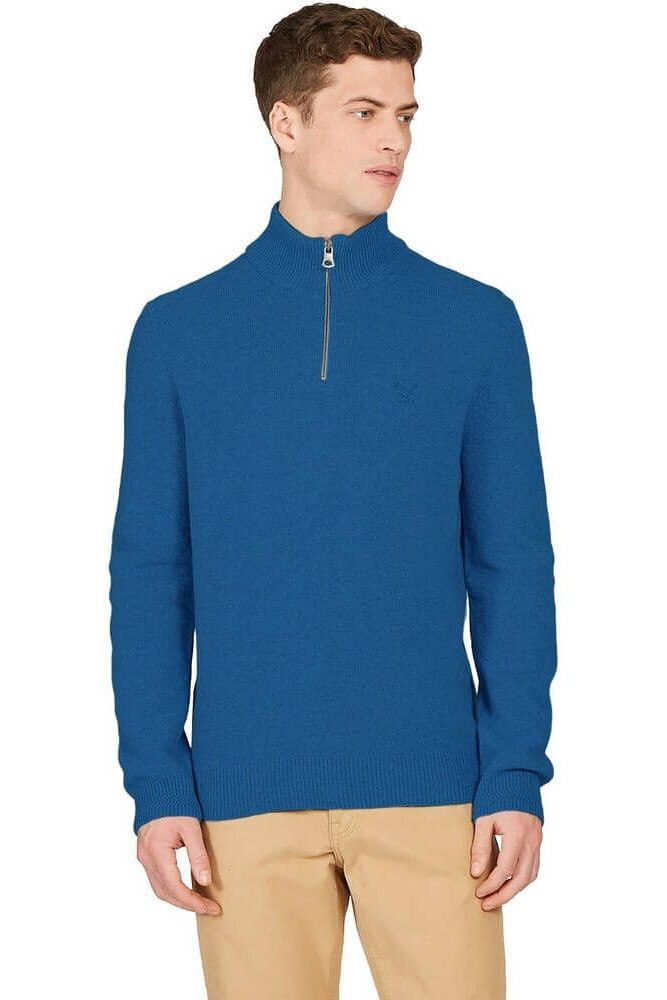 Pulover pentru barbati, Aigle Gontab, Albastru