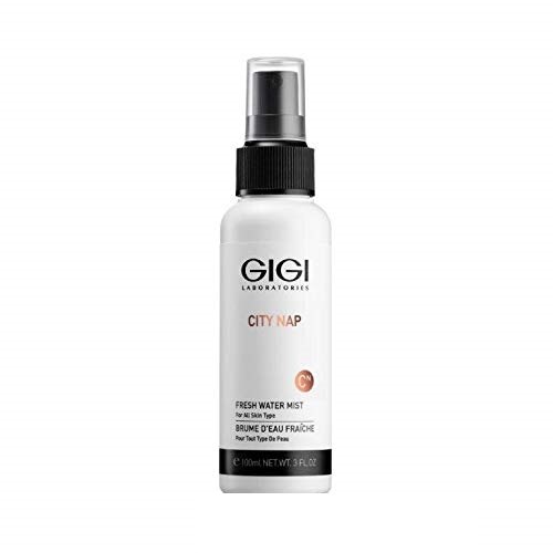 Apa faciala revigoranta cu vitamine City Nap Gigi 100ml