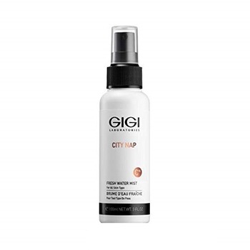 Apa faciala revigoranta cu vitamine City Nap Gigi 100ml Apa faciala revigoranta cu vitamine City Nap Gigi 100ml