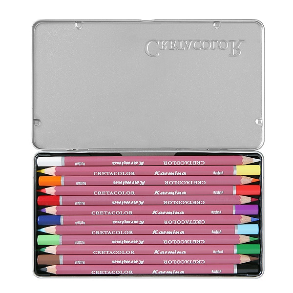 Cretacolor Artist Studio Coloring pencils 24-pack