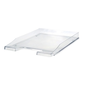 Suport orizontal Junior, Han, Plastic, Transparent Suport orizontal Junior, Han, Plastic, Transparent
