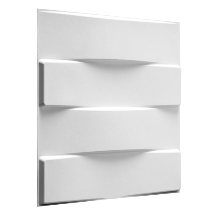 Комплект стенни 3D панели Vaults WallArt, 12 бр, GA-WA05