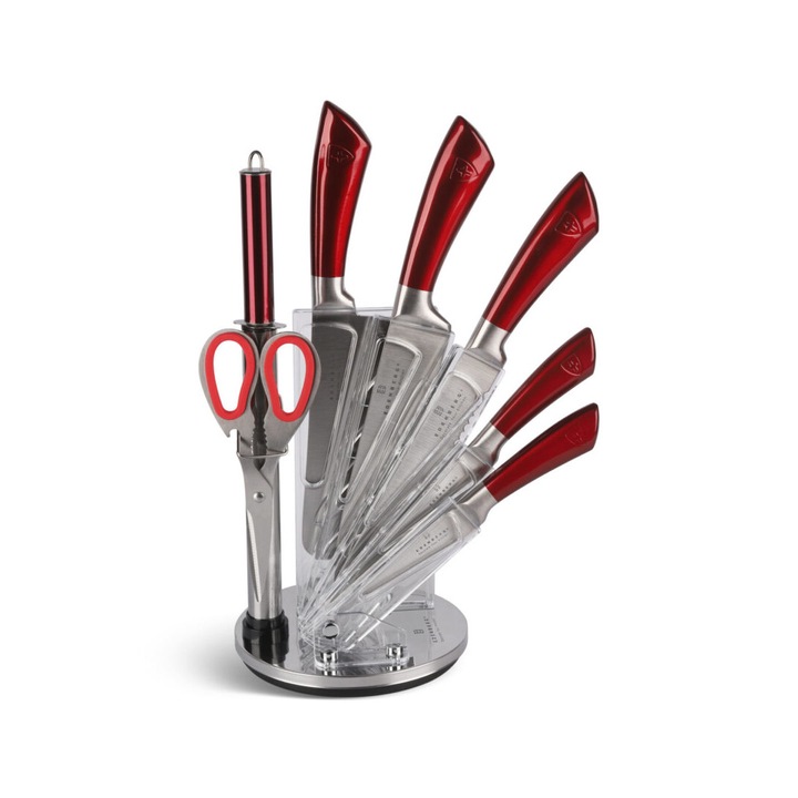 Комплект ножове EDENBERG EB-804, сет от 8 части