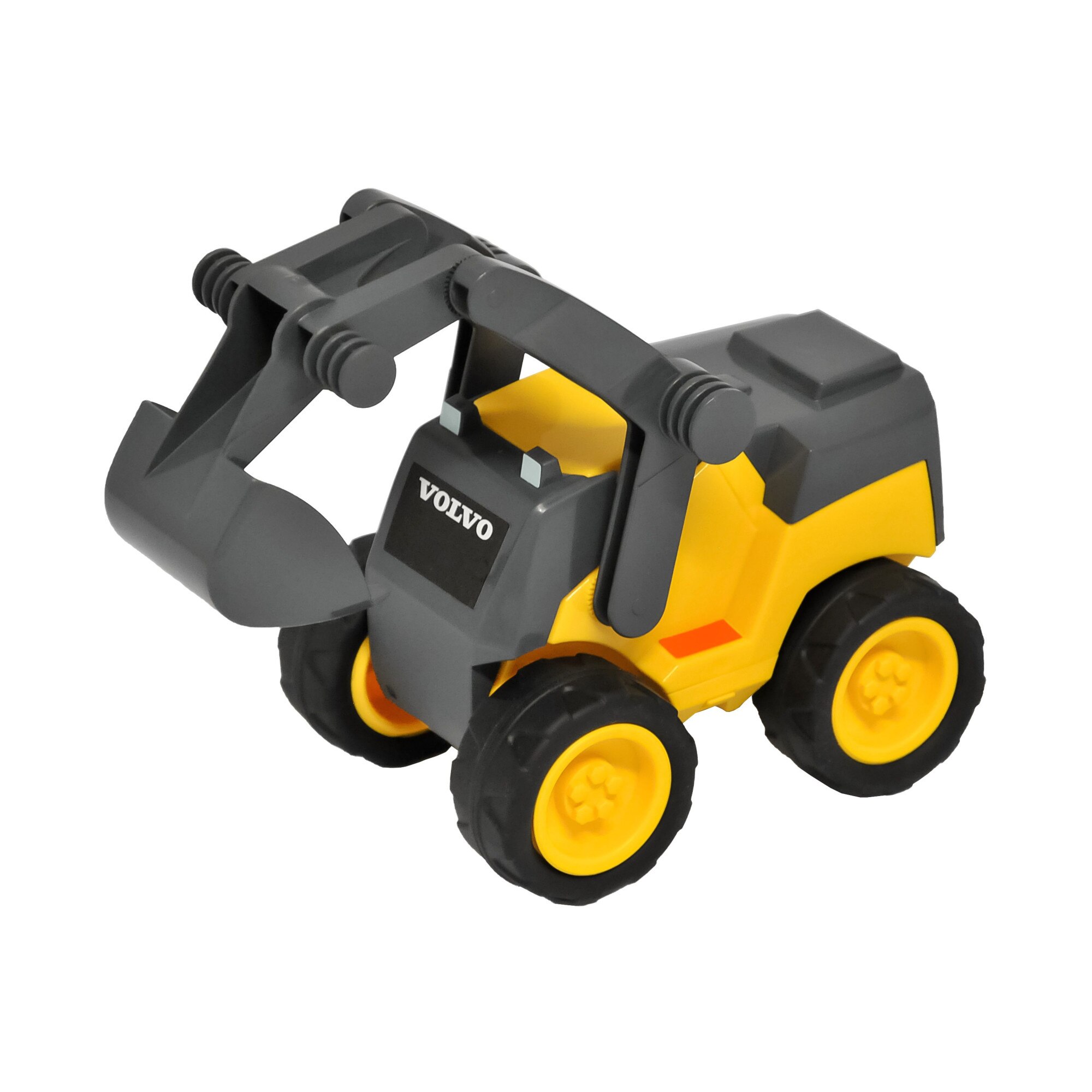 Excavator Volvo Power