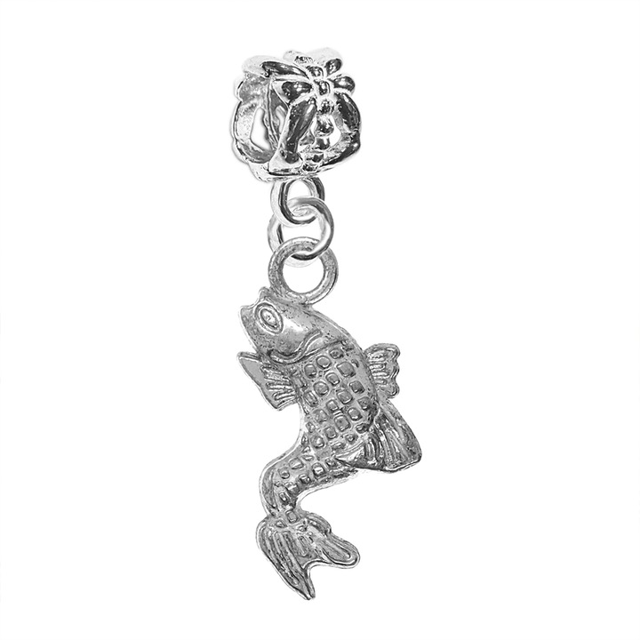 Charm argint Peste koi 9955570 Dras