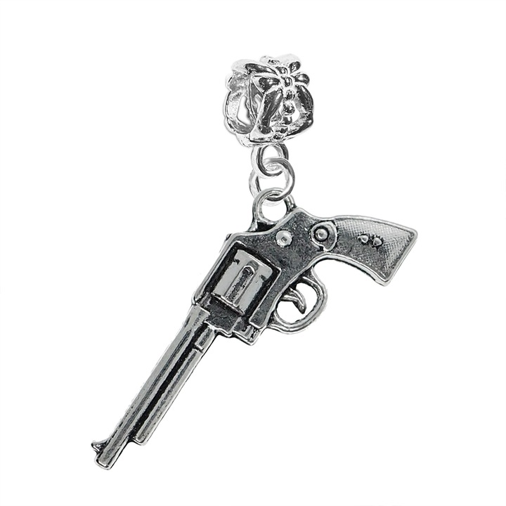 Charm argint Pistol 9917600 Dras